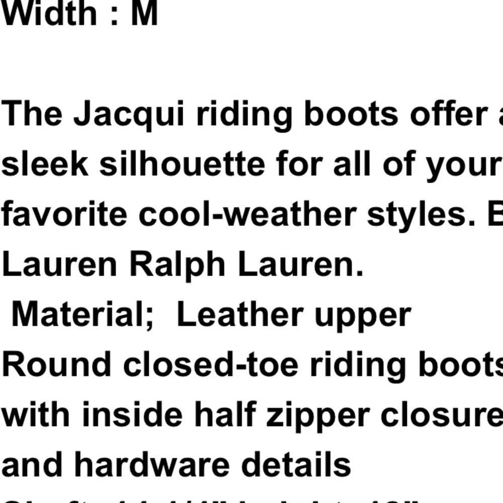 Lauren Ralph Lauren Tan Over the Knee Boots